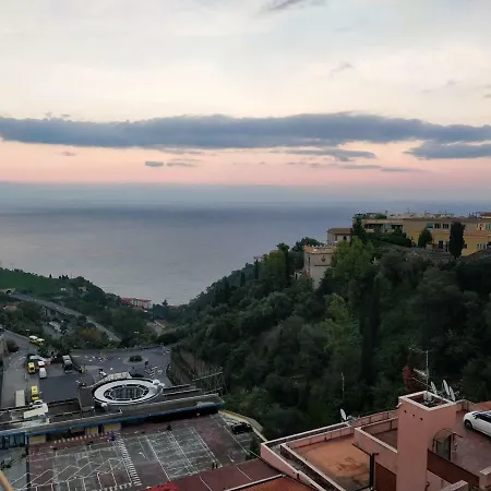 Apartment Sea View Taormina