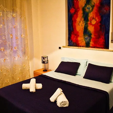 Sea View Apartment Taormina