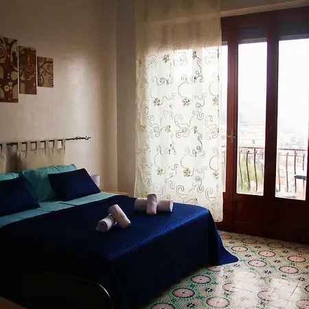 Apartment Sea View Taormina